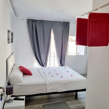 T5 Valencia شقة تورينت
